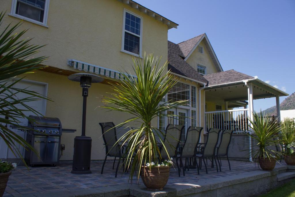 Genelle House B&B Guest House מראה חיצוני תמונה
