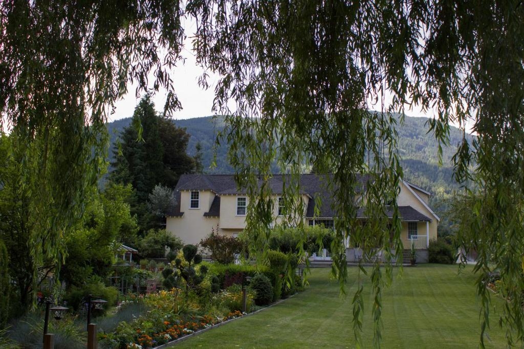 Genelle House B&B Guest House מראה חיצוני תמונה
